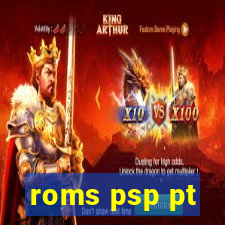 roms psp pt-br download